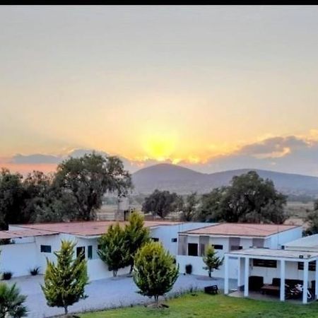 Ho Santa Maria Countryside Hotel Hospedaje Zumpango de Ocampo Kültér fotó