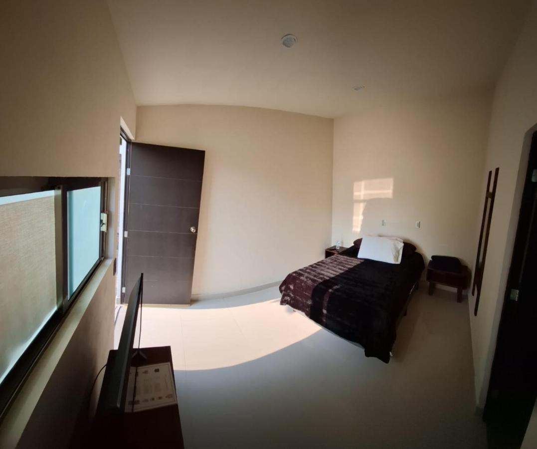 Ho Santa Maria Countryside Hotel Hospedaje Zumpango de Ocampo Kültér fotó