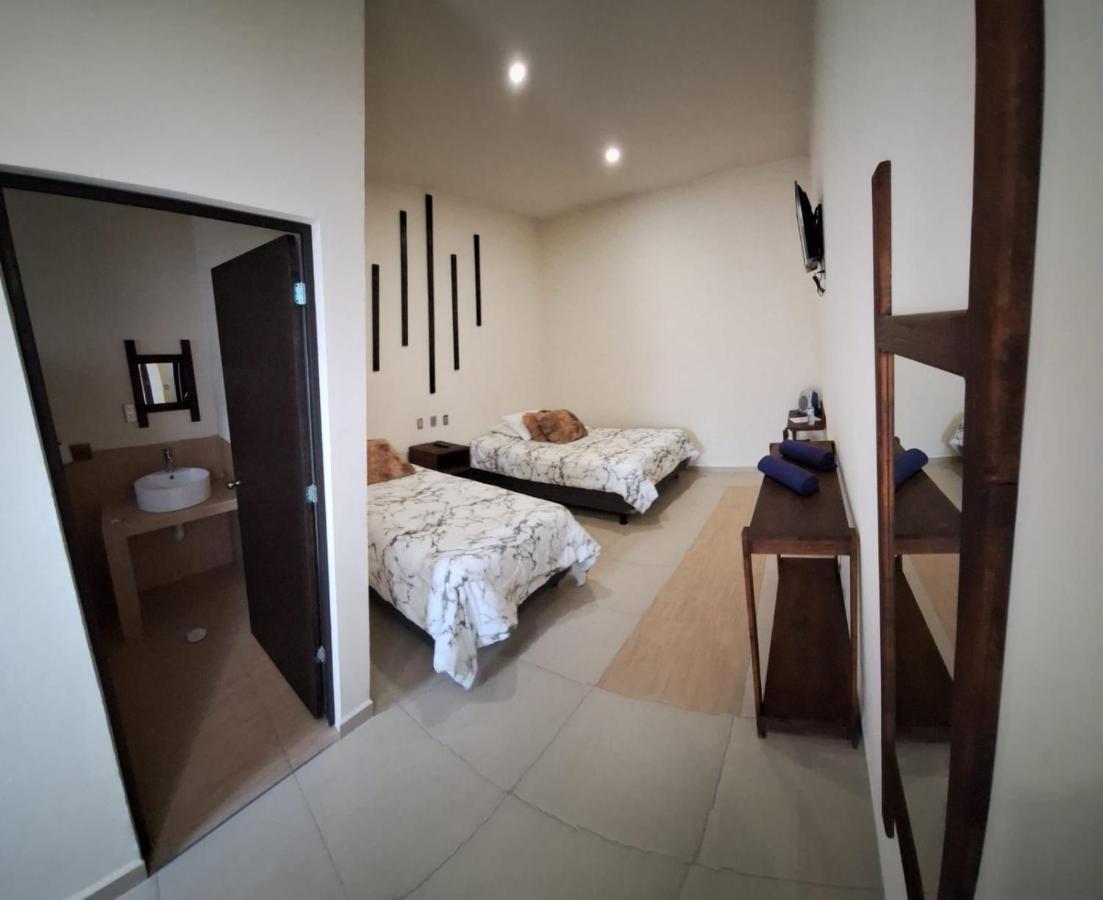 Ho Santa Maria Countryside Hotel Hospedaje Zumpango de Ocampo Kültér fotó