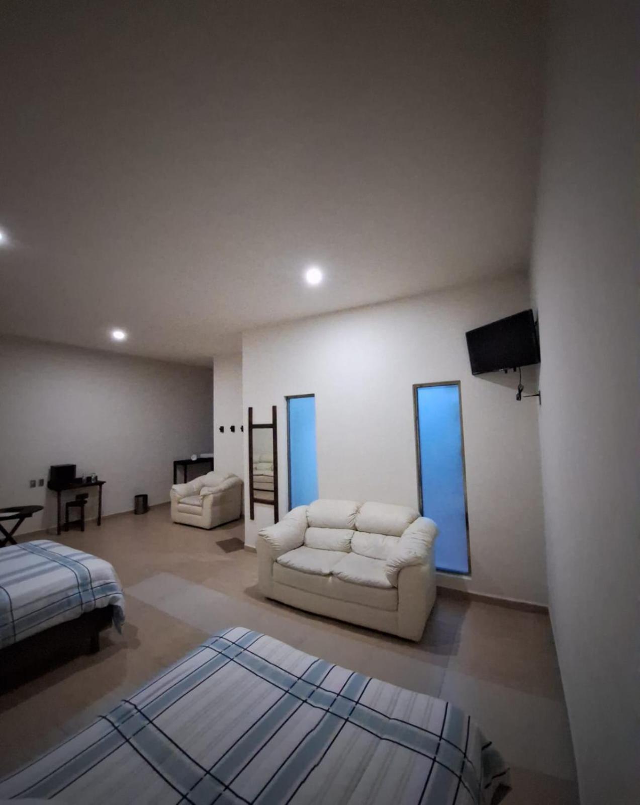 Ho Santa Maria Countryside Hotel Hospedaje Zumpango de Ocampo Kültér fotó
