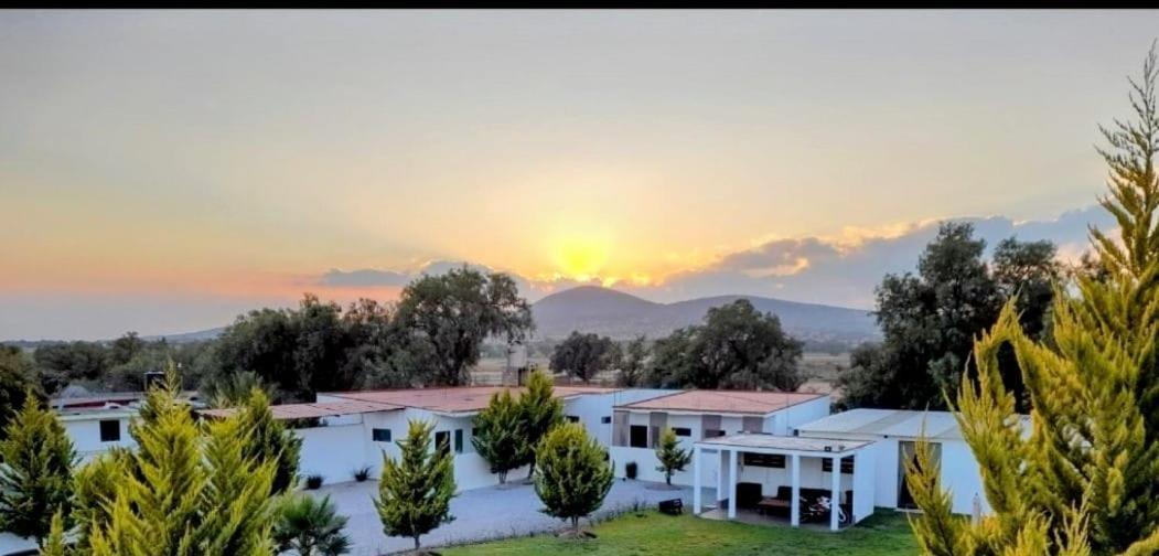 Ho Santa Maria Countryside Hotel Hospedaje Zumpango de Ocampo Kültér fotó